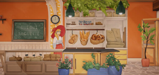 The Witch’s Bakery Coming to PC, Consoles in 2026