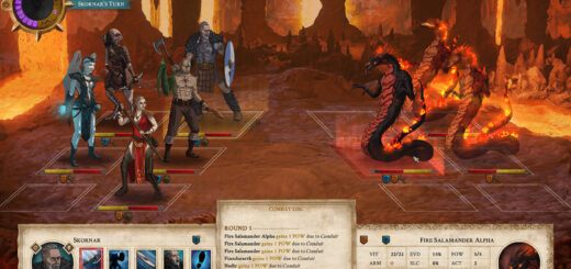 Vagrus: The Riven Realm’s At the Heart of Ruin DLC Releasing This Month