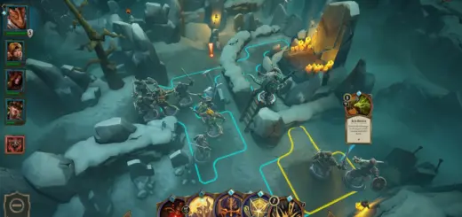 Demeo x Dungeons & Dragons: Battlemarked Receives Warlock Update