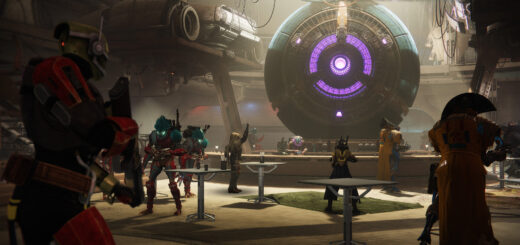 Destiny 2: Renegades Expansion Gets Pre-Launch Media