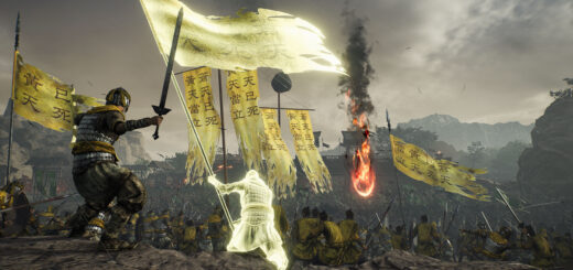 Dynasty Warriors: Origins Details Its Upcoming DLC