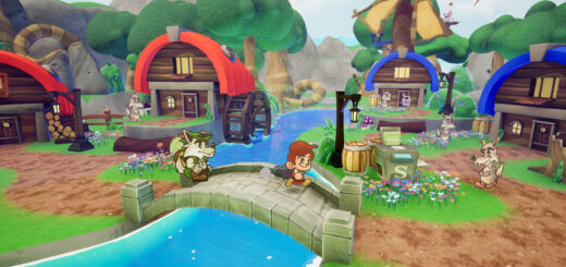 Escape from Ever After Releasing in January