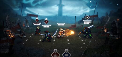 Secret Character Announces Eternity Breaker