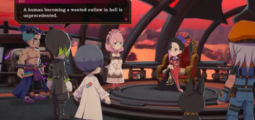 Musical Action RPG Etrange Overlord Announced