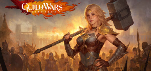 Guild Wars Reforged Launching Next Month