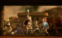 Knights of Fiona Update Adds Final Story Chapter
