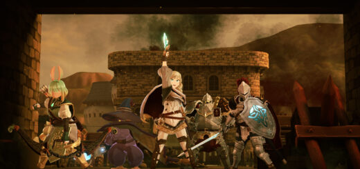 Knights of Fiona Update Adds Final Story Chapter