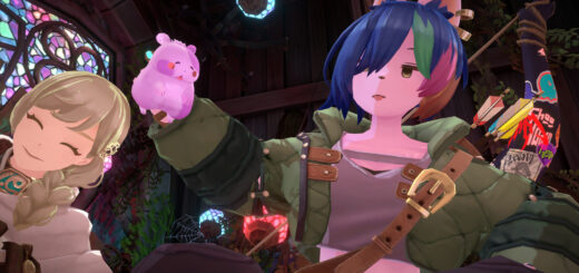 VR RPG Knights of Fiona Releasing Next Week