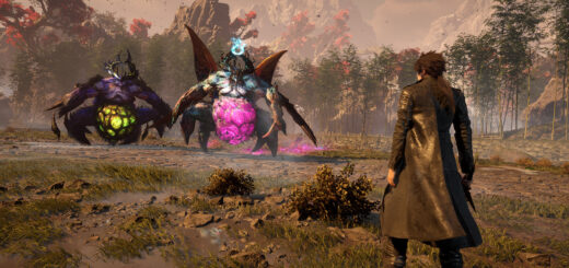 Lost Soul Aside Update Adds New Challenge Mode