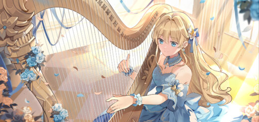 Magical Princess Releasing in Spring, Demo Updated