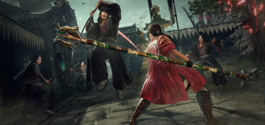 Nioh 3 Heads to Bakumatsu Era Japan