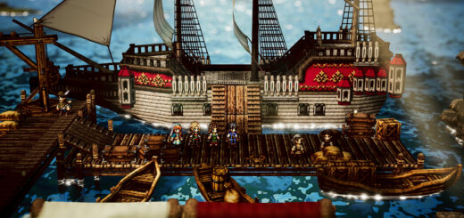 Octopath Traveler 0 Reveals More Companions, Interactions