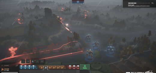 Phantom Brigade 2.0 Update Out Now