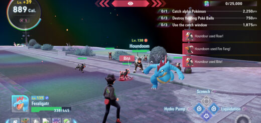 Pokémon Legends: Z-A’s Mega Dimension DLC Launching in December