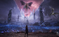 Tides of Annihiliation Demonstrates Boss Fight