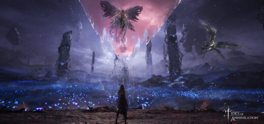 Tides of Annihiliation Demonstrates Boss Fight