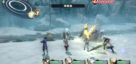 Utawarerumono: Shiro e no Michishirube Platforms Revealed