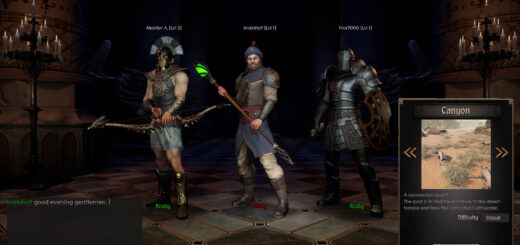 Varthos: Heir to the Throne Launching in Early Access This Month