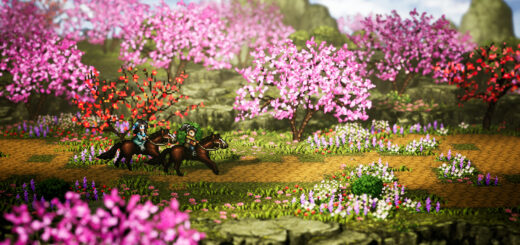 Wandering Sword Coming to Consoles