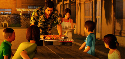 Yakuza Kiwami 3 Receives New Media, Details