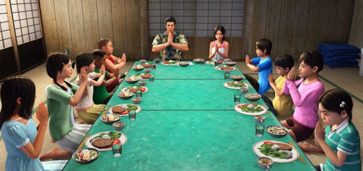 Yakuza Kiwami 3 & Dark Ties Direct Trailer Showcases Game Content