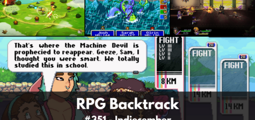 RPG Backtrack 351 – Indiecember