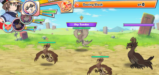 Calamity Angels: Special Delivery Arriving on PC in April