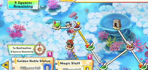 Calamity Angels: Special Delivery Steam Demo Available