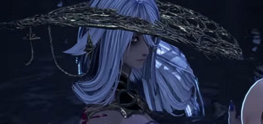 Code Vein II Introduces Holly Asturias