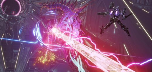 Daemon X Machina: Titanic Scion Update Adds New Bosses
