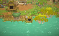 Dave the Diver Arrives in the Jungle in June
