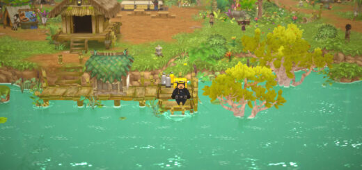 Dave the Diver Arrives in the Jungle in June