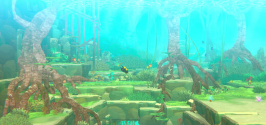 Dave the Diver’s In the Jungle DLC Detailed