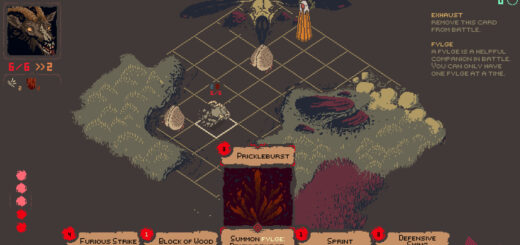 Death Howl Out on PC This Week, Coming to Consoles in February