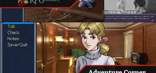 Adventure Corner ~ Detective Instinct: Farewell, My Beloved