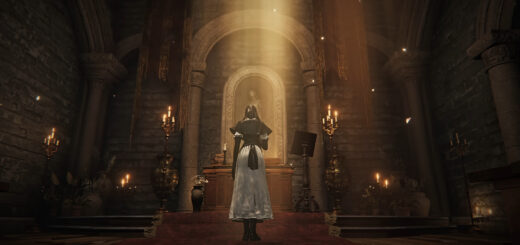 Elden Ring Nightreign Introduces the Undertaker
