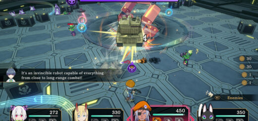 Etrange Overlord Gets Gameplay Trailer