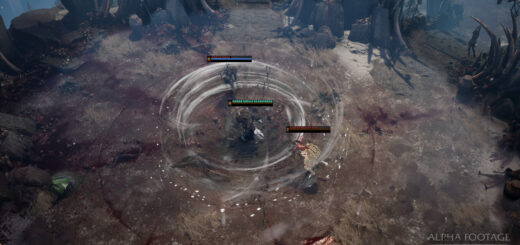 New Gods, Death & Reapers Playtest Announced