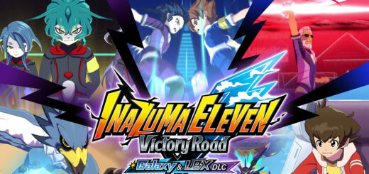 Inazuma Eleven: Victory Road Major Content Update Arriving Next Week