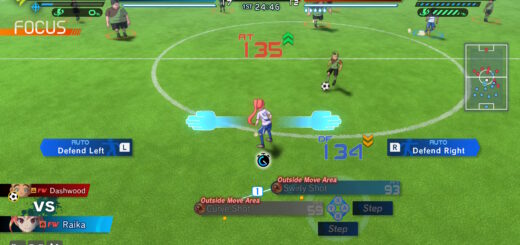 Inazuma Eleven: Victory Road Fifth Major Update Launching in June