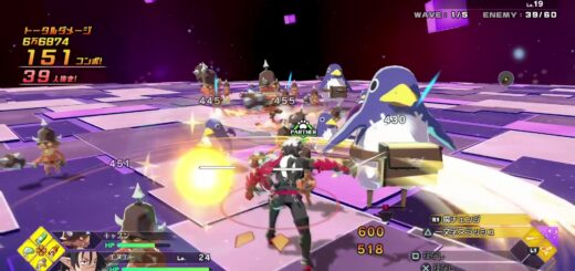 Kyouran Makaism Details Base Facilities, Systems