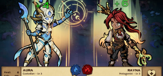 Ledgerbound Set for Spring, Combat Trailer Released