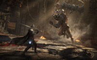 Lords of the Fallen II Shows Some Alpha Gameplay