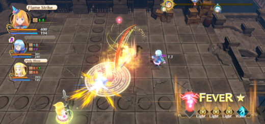 Mado Monogatari: Fia and the Wondrous Academy PC Release Set for Spring