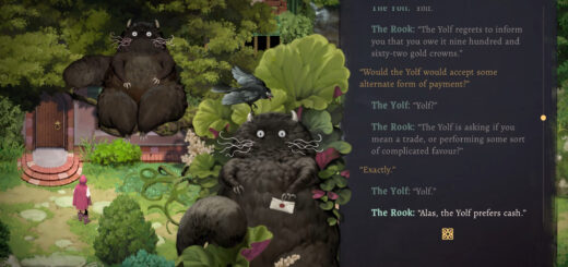 Mandrake Introduces the Yolf