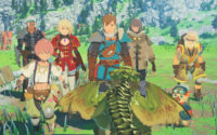 Monster Hunter Stories 3 Showcases Monster Habitat Restoration, More