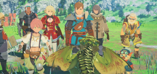 Monster Hunter Stories 3 Showcases Monster Habitat Restoration, More