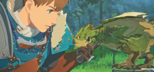 Monster Hunter Stories 3: Twisted Reflection Offers Series Introduction