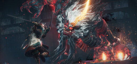 Nioh 3 Receives Seventeen-Minute Gameplay Showcase