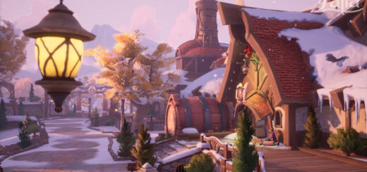 Palia Receives New Winter Update